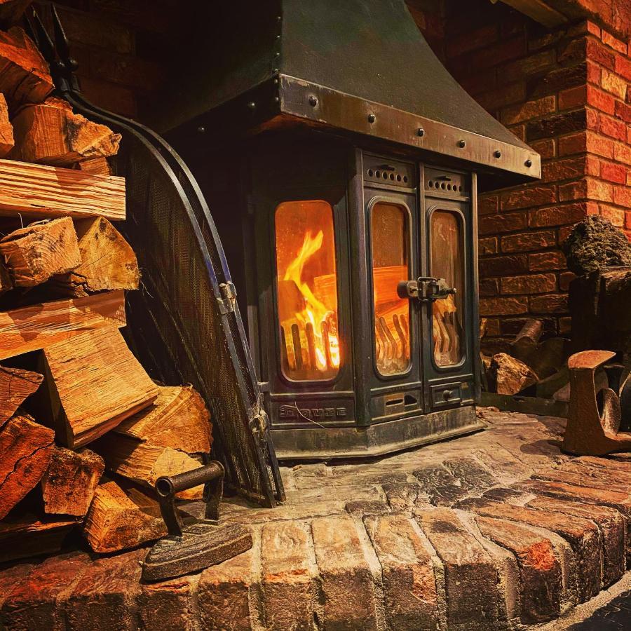 Afan Lodge Port Talbot Eksteriør bilde