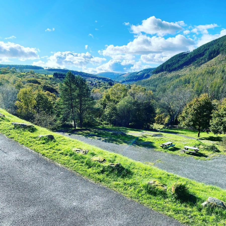Afan Lodge Port Talbot Eksteriør bilde