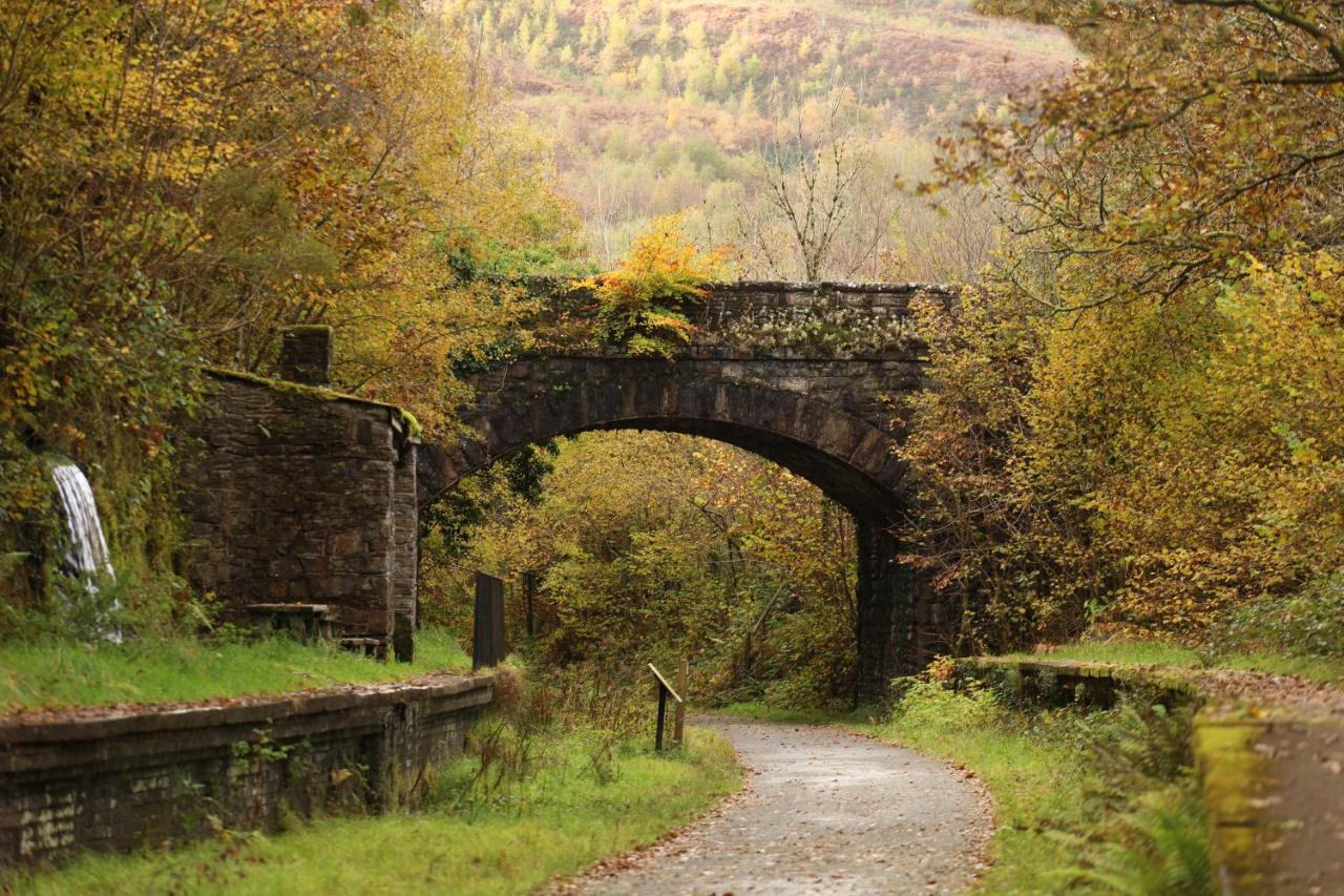 Afan Lodge Port Talbot Eksteriør bilde