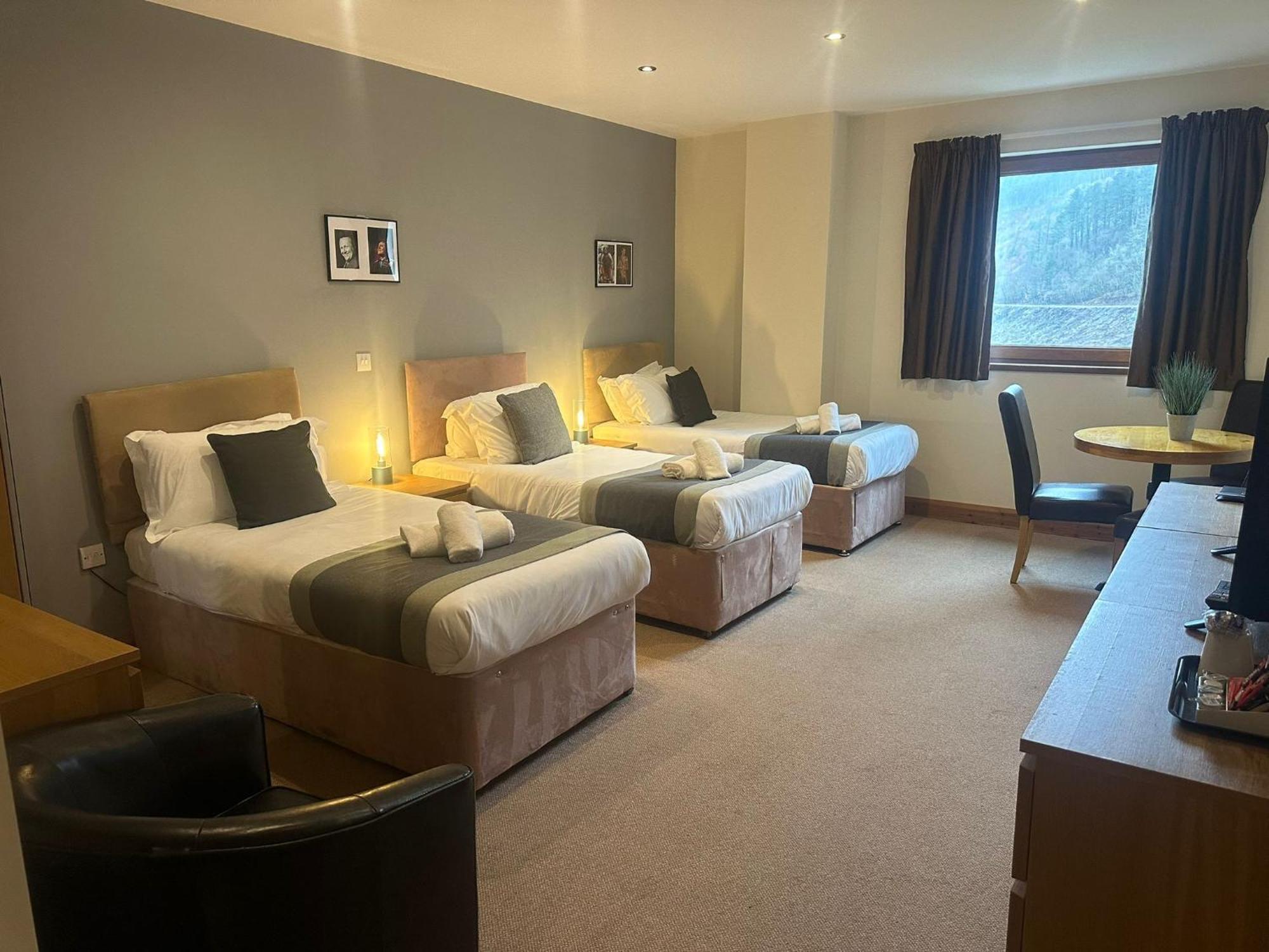 Afan Lodge Port Talbot Eksteriør bilde