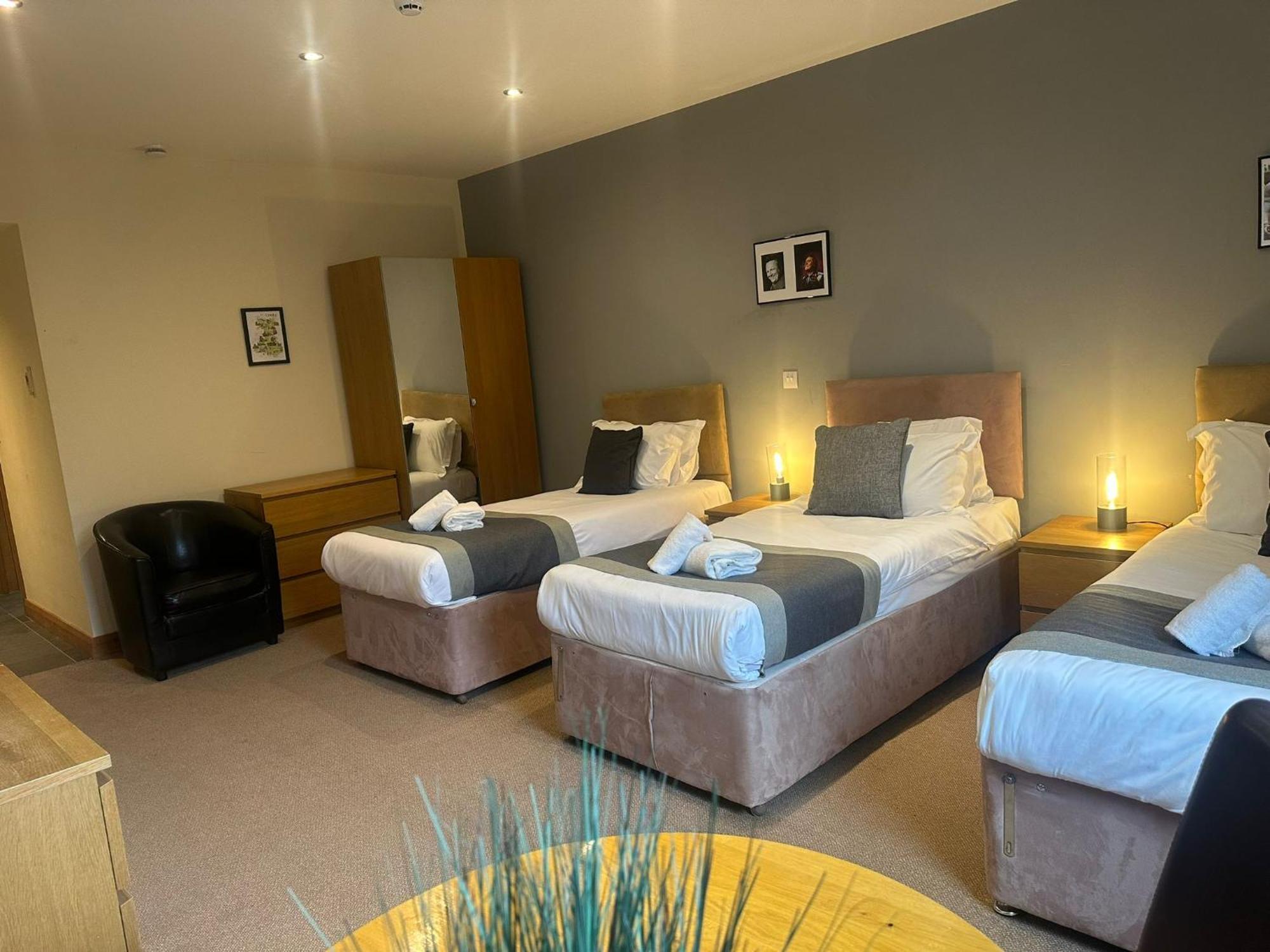 Afan Lodge Port Talbot Eksteriør bilde