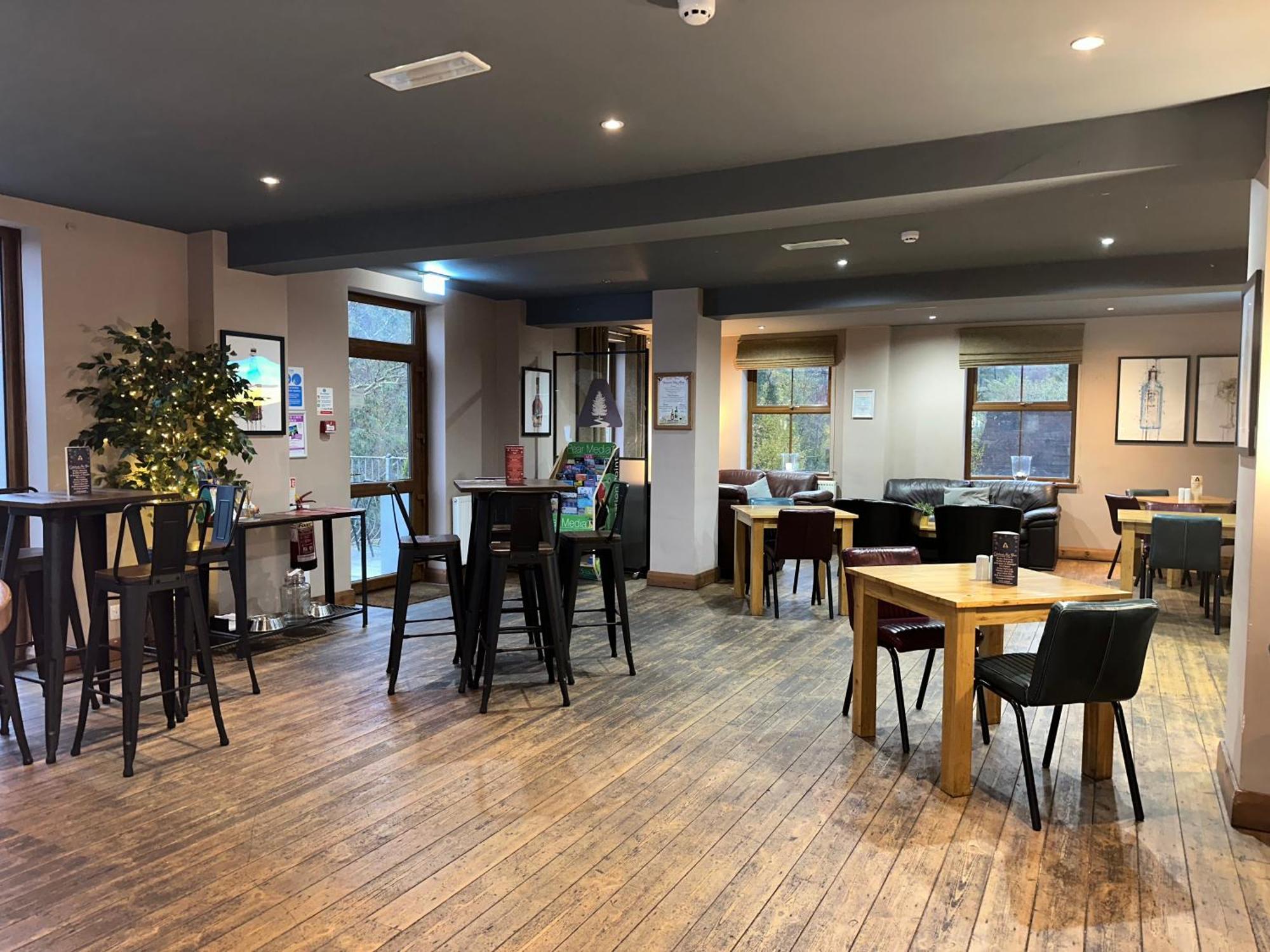 Afan Lodge Port Talbot Eksteriør bilde