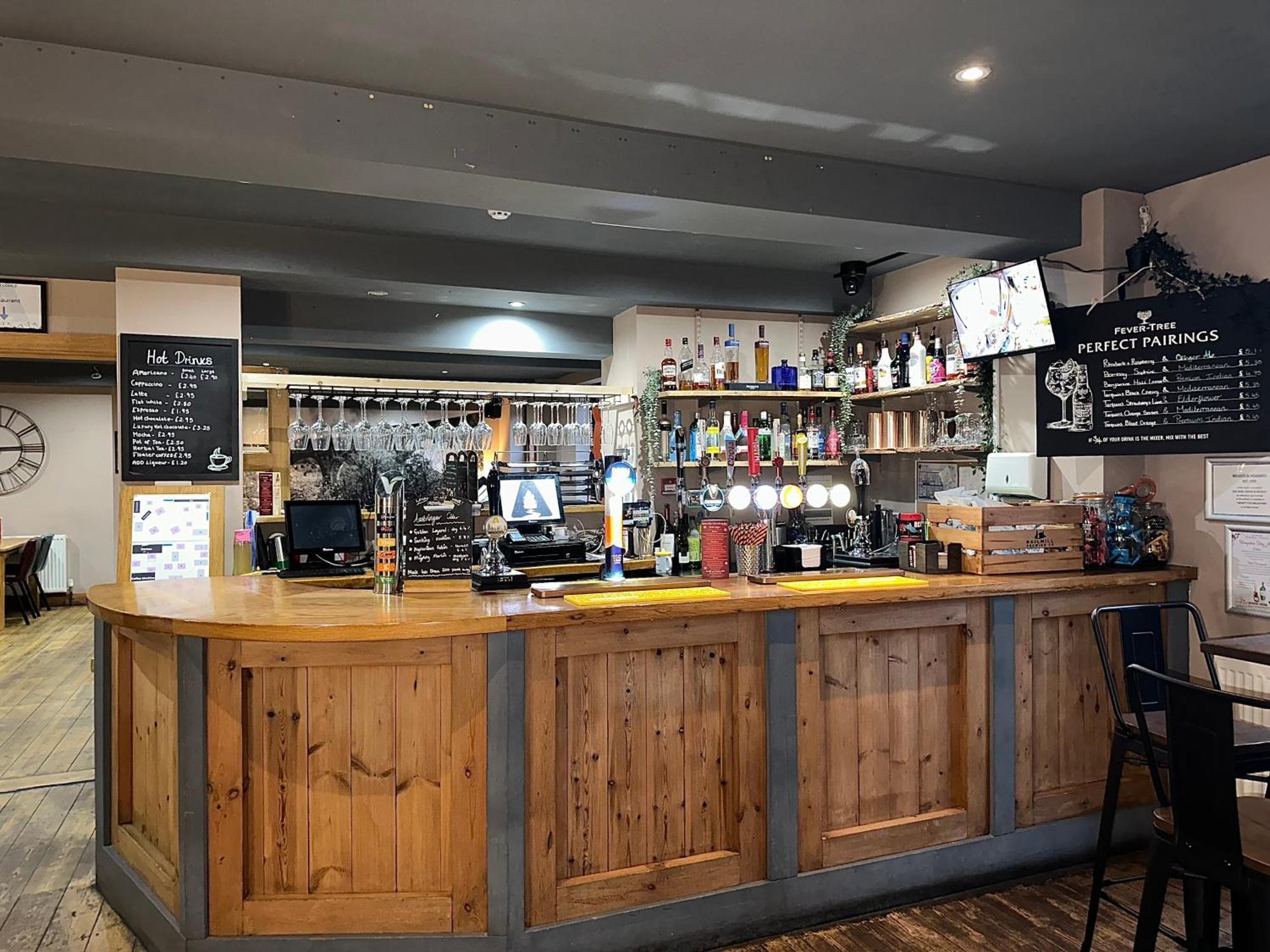 Afan Lodge Port Talbot Eksteriør bilde