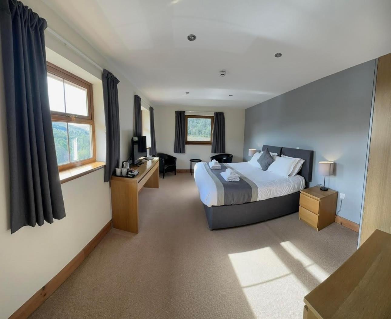 Afan Lodge Port Talbot Eksteriør bilde