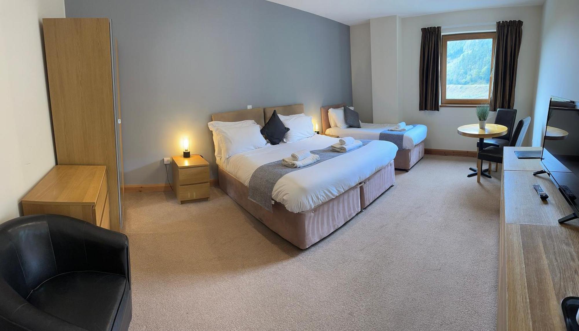 Afan Lodge Port Talbot Eksteriør bilde