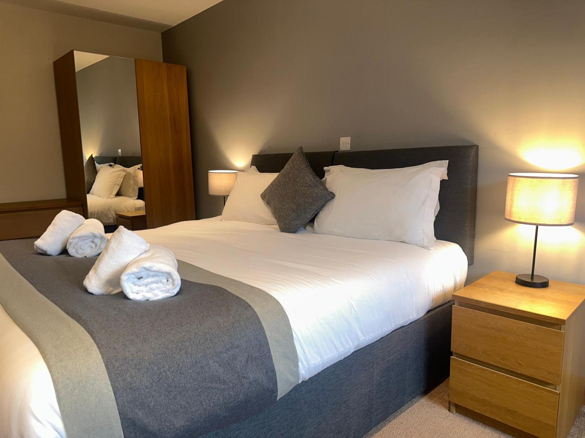 Afan Lodge Port Talbot Eksteriør bilde