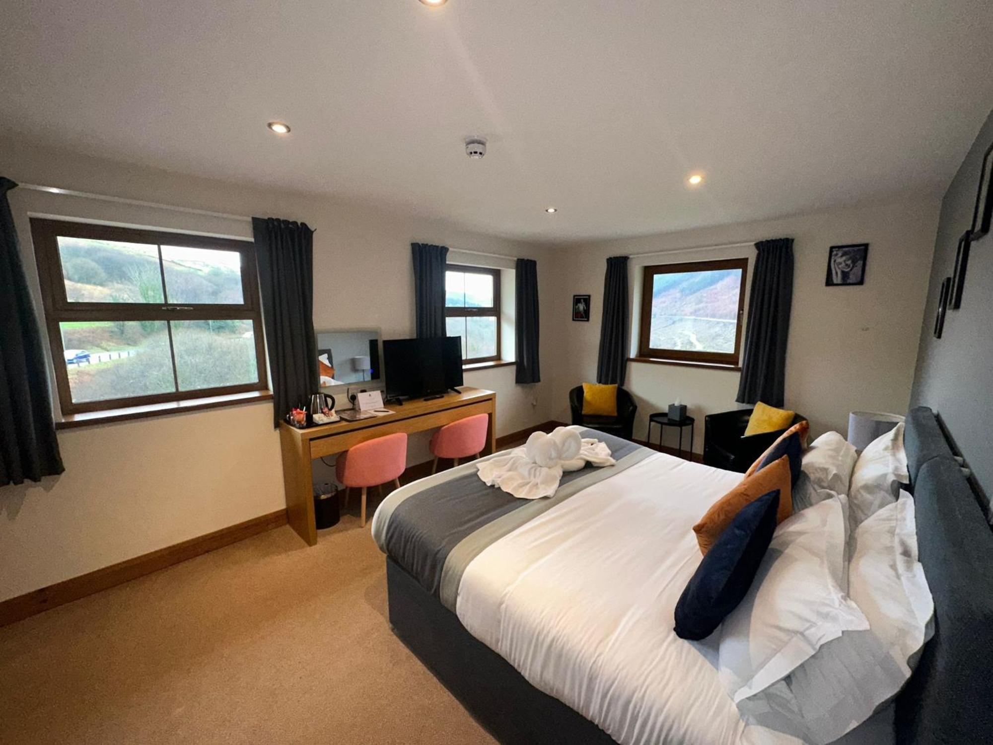 Afan Lodge Port Talbot Eksteriør bilde