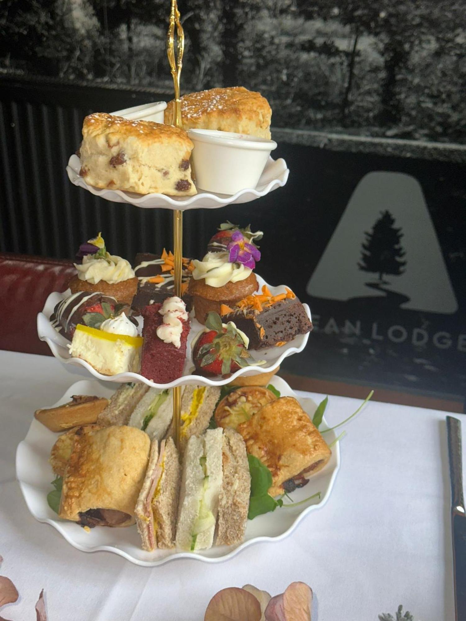 Afan Lodge Port Talbot Eksteriør bilde