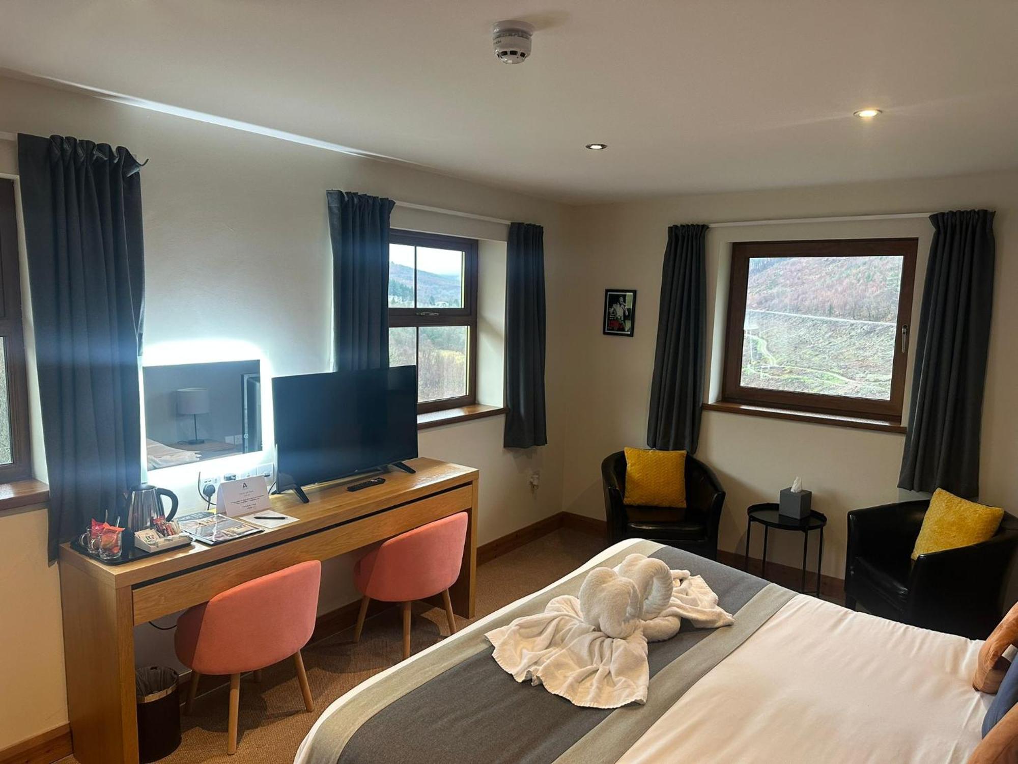 Afan Lodge Port Talbot Eksteriør bilde
