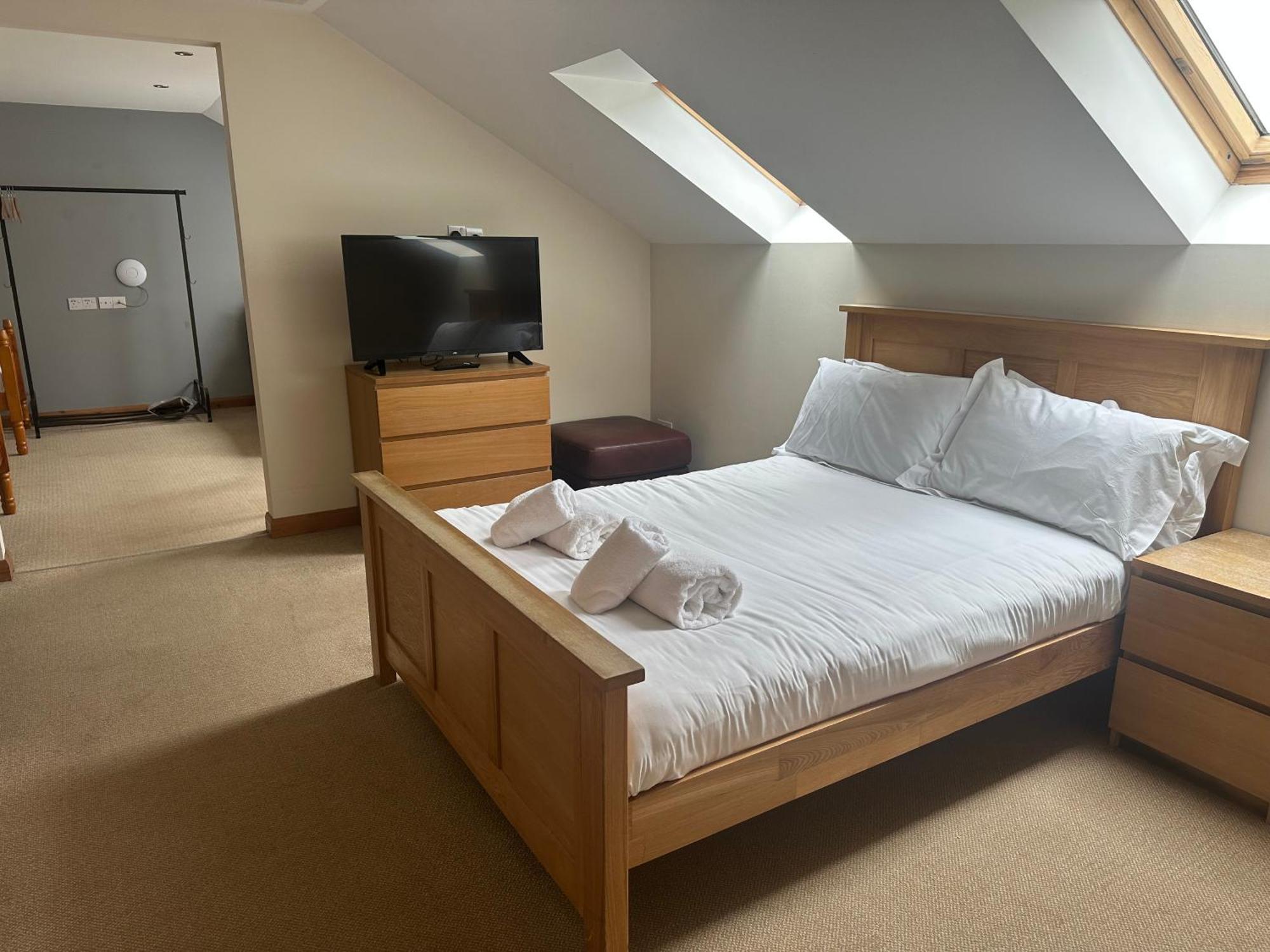 Afan Lodge Port Talbot Eksteriør bilde