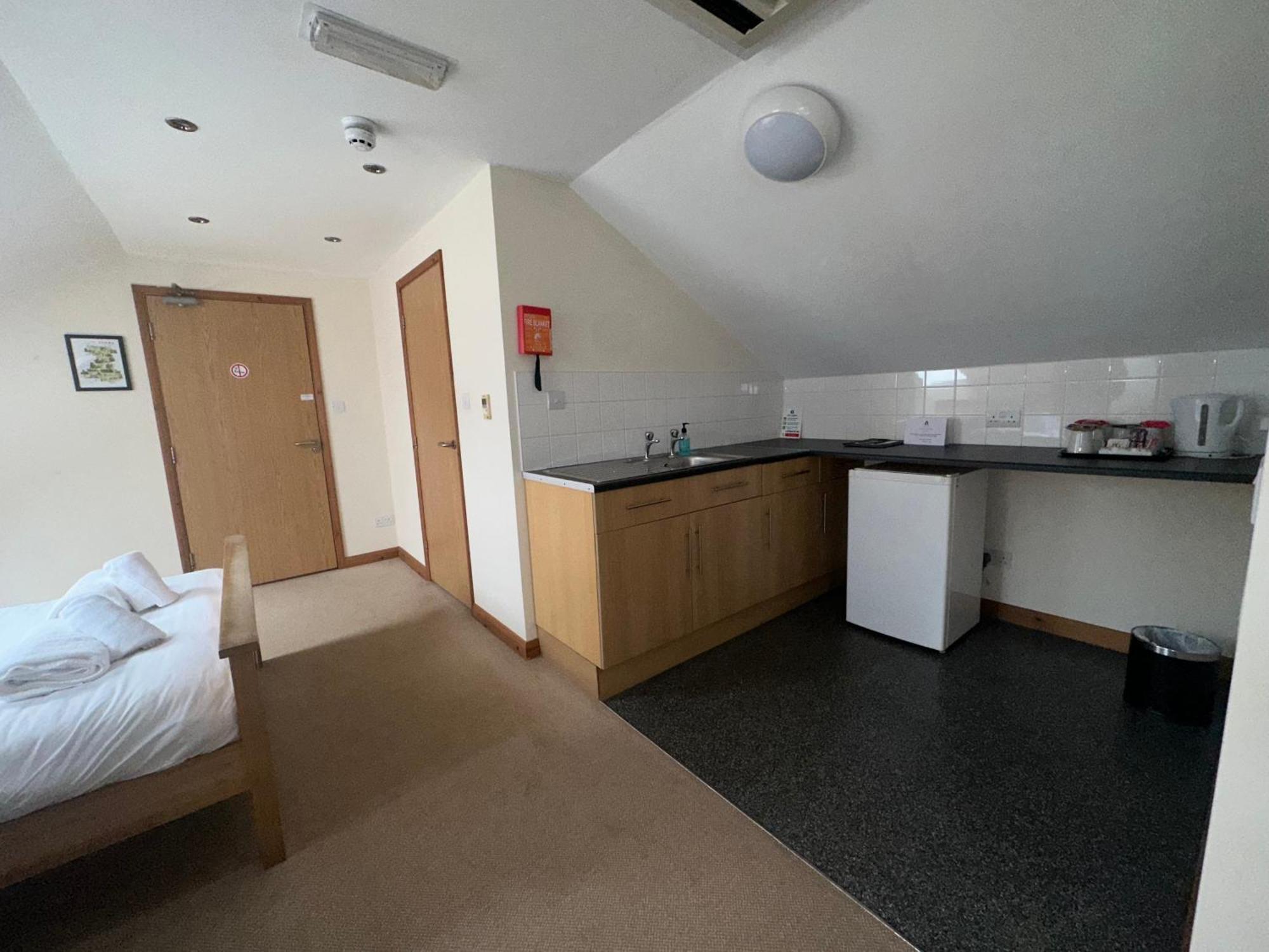 Afan Lodge Port Talbot Eksteriør bilde