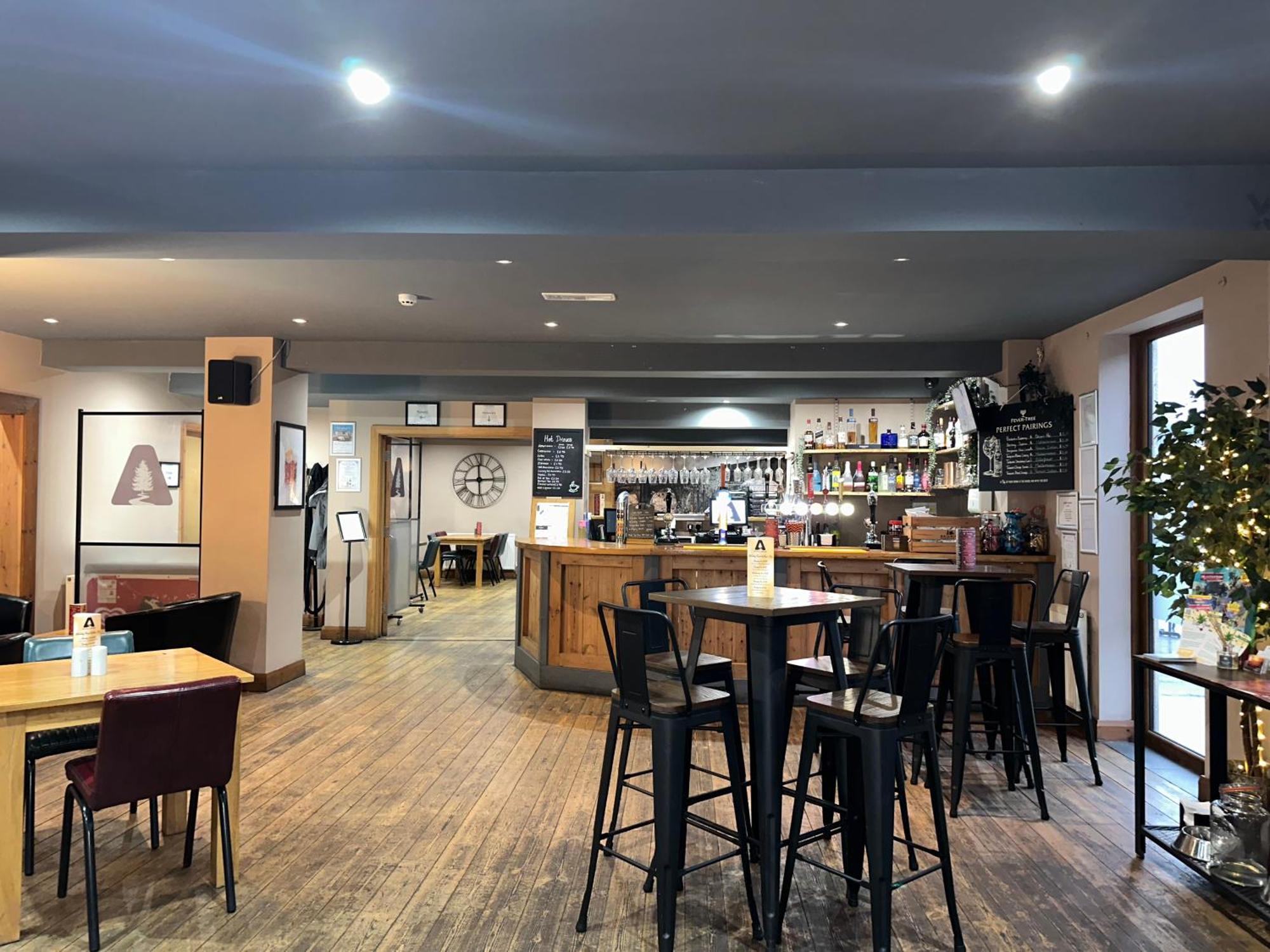 Afan Lodge Port Talbot Eksteriør bilde