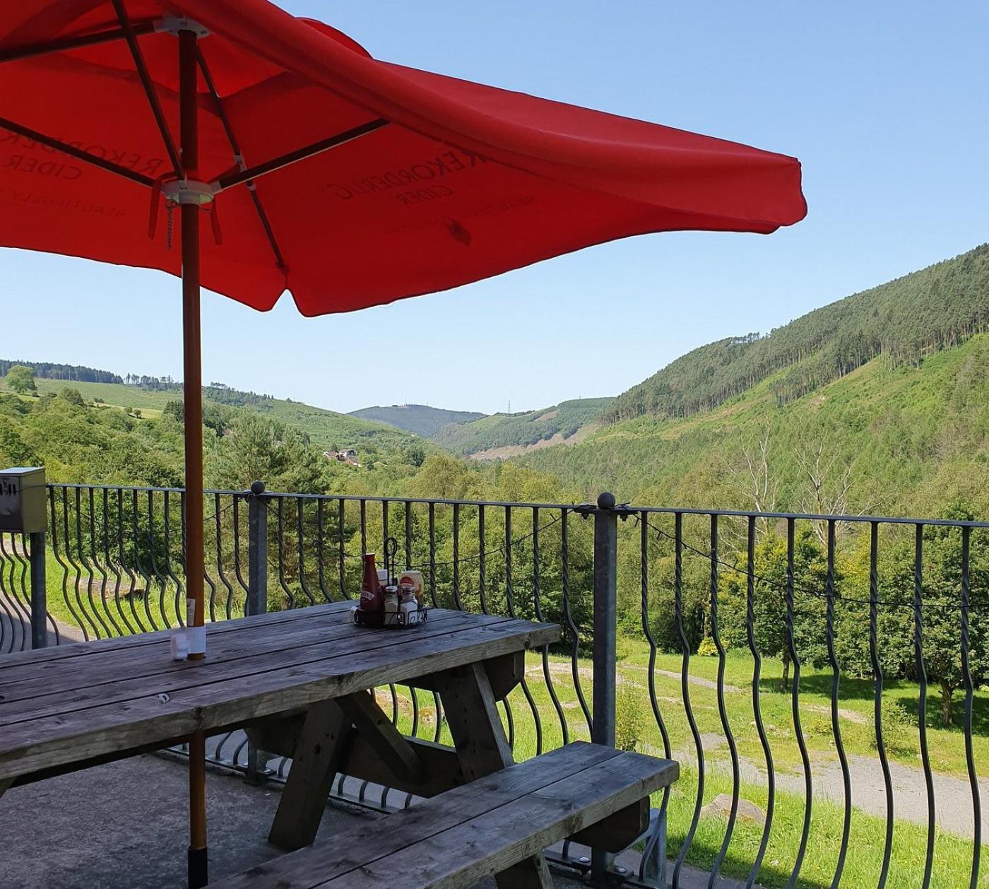Afan Lodge Port Talbot Eksteriør bilde