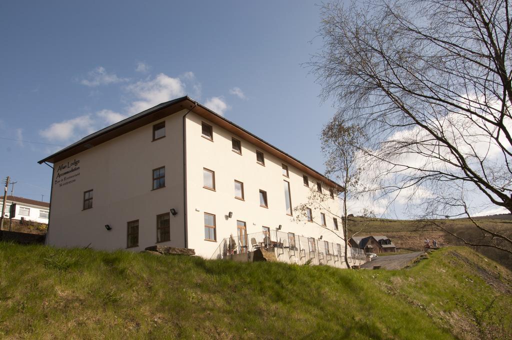 Afan Lodge Port Talbot Eksteriør bilde
