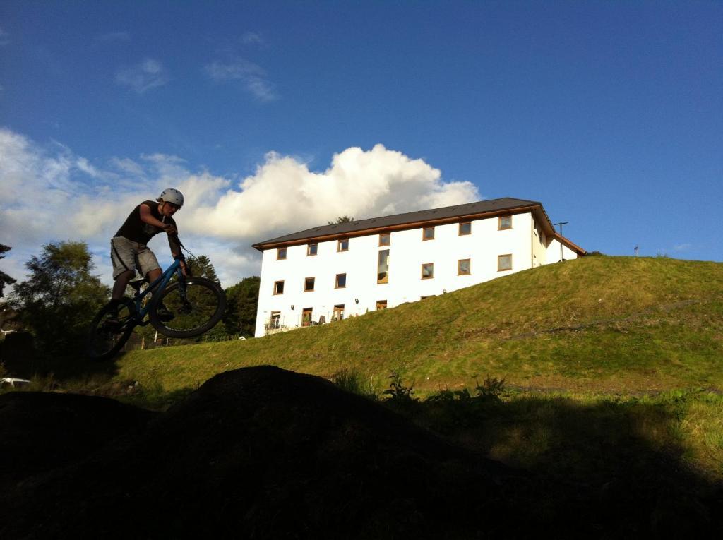 Afan Lodge Port Talbot Eksteriør bilde