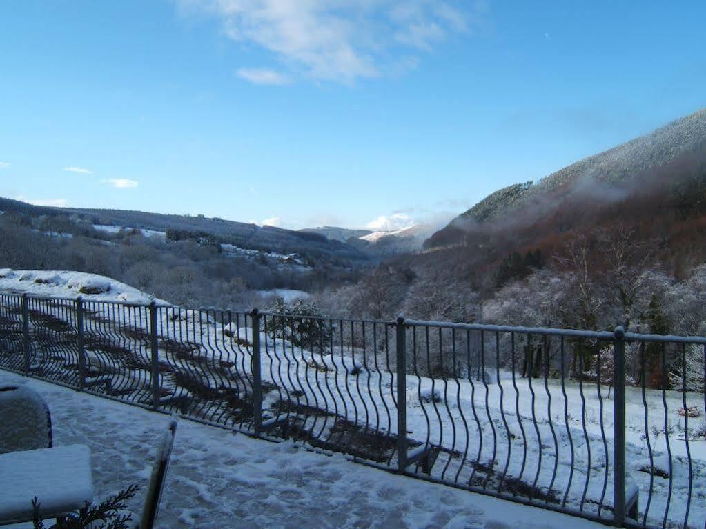 Afan Lodge Port Talbot Eksteriør bilde