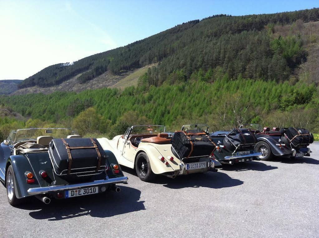 Afan Lodge Port Talbot Eksteriør bilde